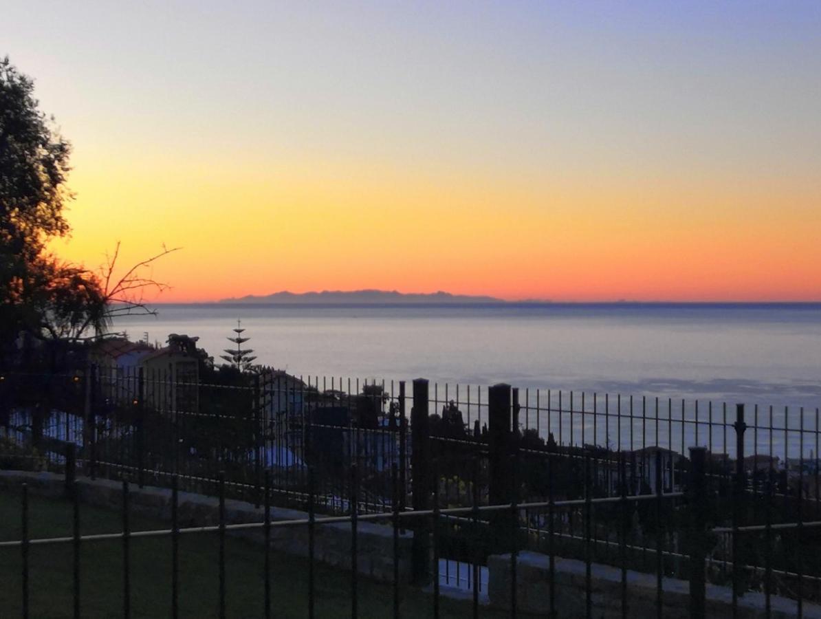 Suite D'Annunzio Luxury San Remo Buitenkant foto