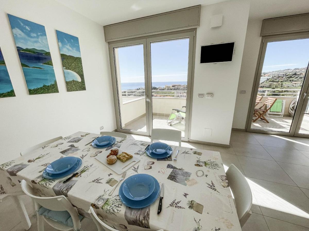 Suite D'Annunzio Luxury San Remo Buitenkant foto